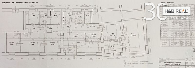 Prodej pozemku, Vsetín, 200 m2