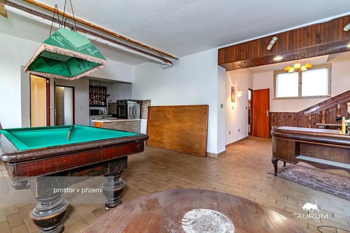 Prodej vícegeneračního domu, Manětín, 329 m2