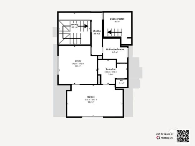 Prodej vícegeneračního domu, Manětín, 329 m2