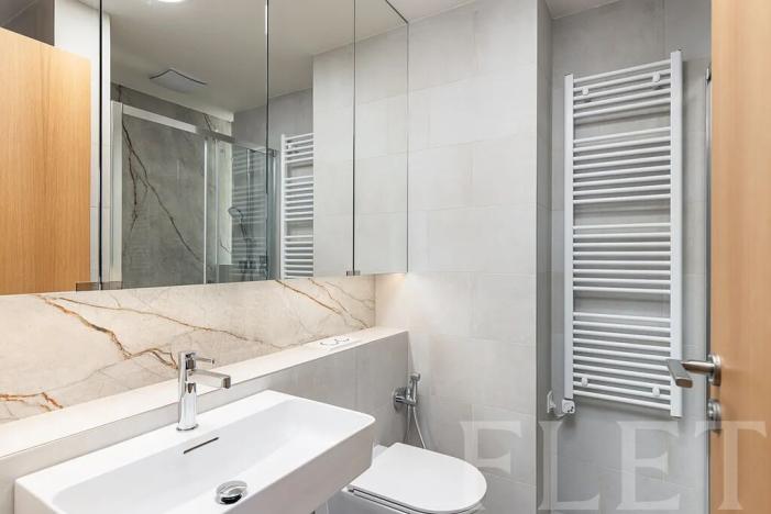 Pronájem bytu 1+kk, Černošice, Ke Hřišti, 31 m2