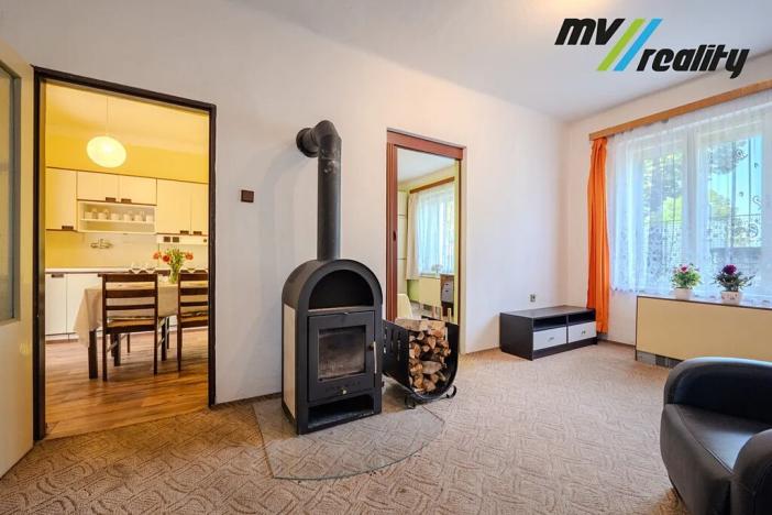 Prodej rodinného domu, Milovice, Zahradní, 80 m2