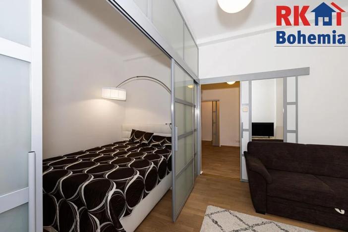 Prodej bytu 2+kk, Praha - Libeň, Františka Kadlece, 52 m2