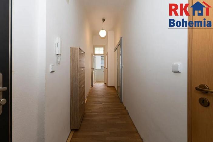 Prodej bytu 2+kk, Praha - Libeň, Františka Kadlece, 52 m2