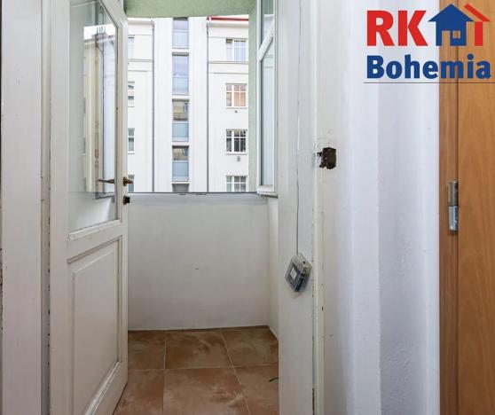 Prodej bytu 2+kk, Praha - Libeň, Františka Kadlece, 52 m2