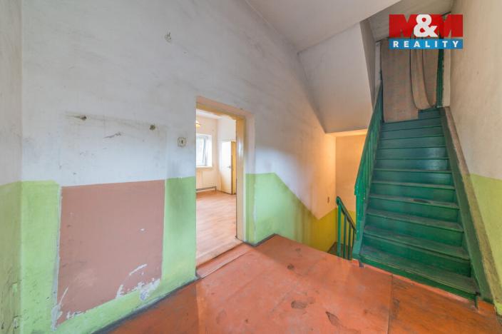 Prodej bytu 3+1, Velká Kraš, 70 m2