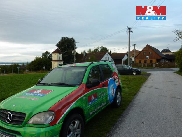 Prodej pozemku pro bydlení, Žernov, 1504 m2