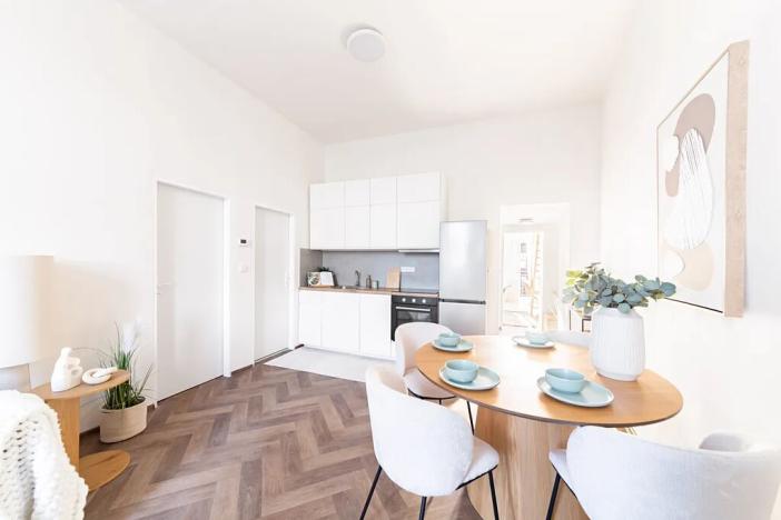 Pronájem bytu 3+kk, Brno, Lužánecká, 62 m2