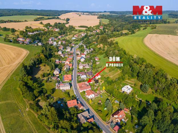 Prodej rodinného domu, Němčice - Člupek, 198 m2