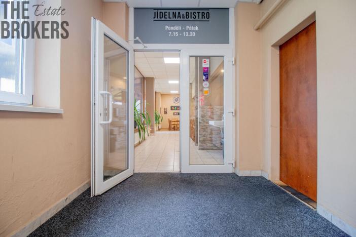 Pronájem kanceláře, Praha - Štěrboholy, K Hrušovu, 59 m2