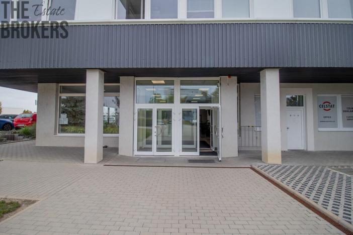 Pronájem kanceláře, Praha - Štěrboholy, K Hrušovu, 59 m2