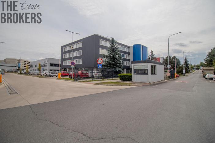 Pronájem kanceláře, Praha - Štěrboholy, K Hrušovu, 59 m2