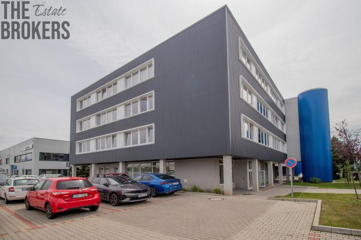Pronájem kanceláře, Praha - Štěrboholy, K Hrušovu, 59 m2