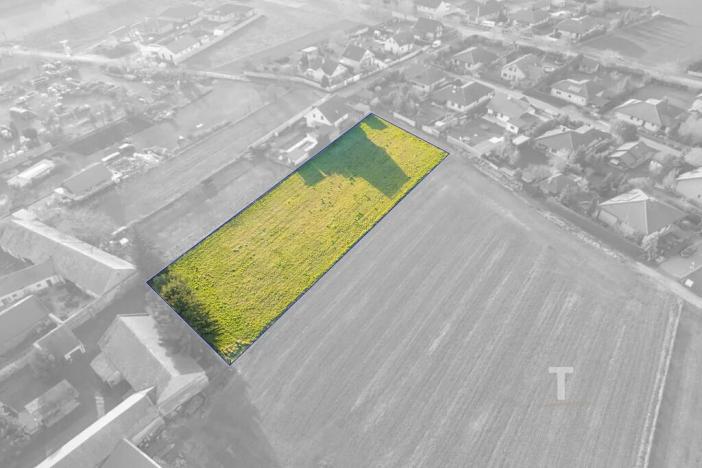 Prodej pozemku pro bydlení, Hlízov, 3636 m2