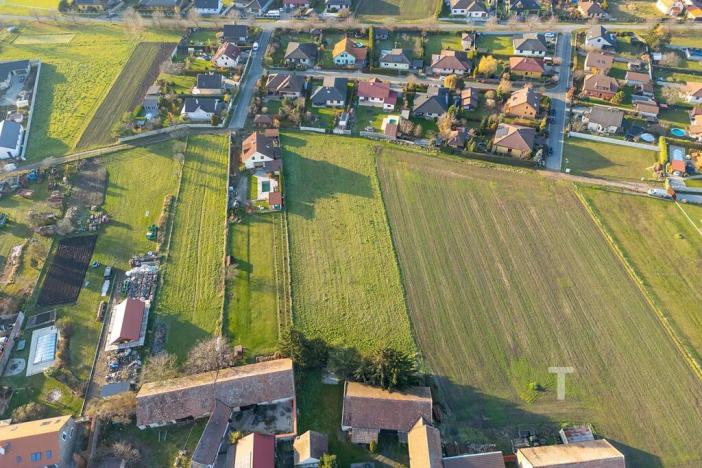 Prodej pozemku pro bydlení, Hlízov, 3636 m2