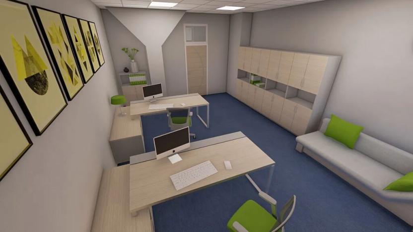 Pronájem kanceláře, Frýdek-Místek, Potoční, 27 m2