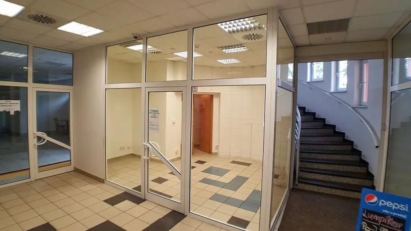 Pronájem kanceláře, Frýdek-Místek, tř. T. G. Masaryka, 21 m2