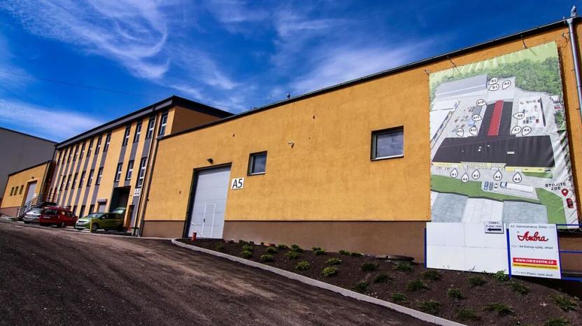 Pronájem kanceláře, Sedliště, 23 m2