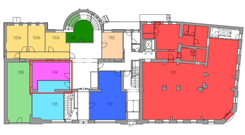 Pronájem obchodního prostoru, Frýdek-Místek, tř. T. G. Masaryka, 23 m2