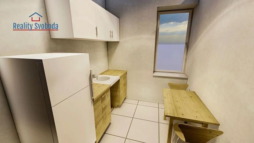 Pronájem kanceláře, Frýdek-Místek, tř. T. G. Masaryka, 31 m2