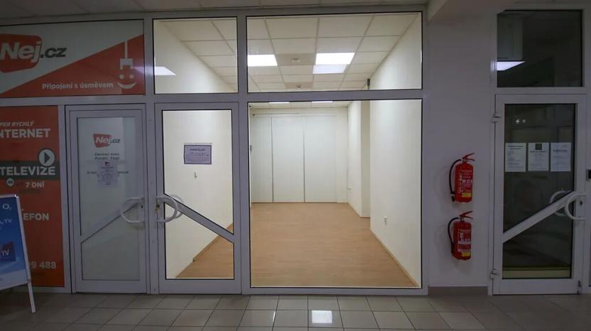 Pronájem kanceláře, Frýdek-Místek, tř. T. G. Masaryka, 23 m2