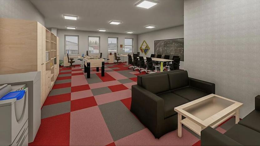 Pronájem kanceláře, Sedliště, 116 m2