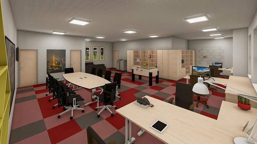 Pronájem kanceláře, Sedliště, 116 m2