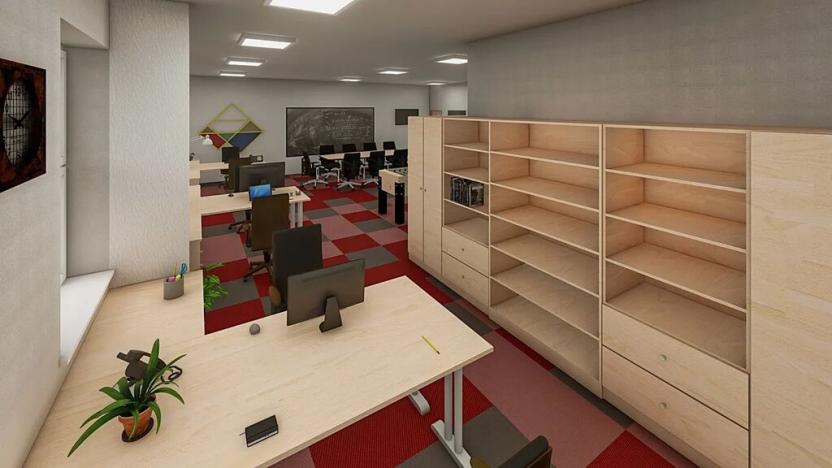 Pronájem kanceláře, Sedliště, 116 m2