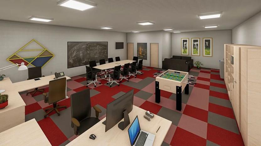 Pronájem kanceláře, Sedliště, 110 m2