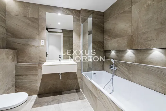 Pronájem bytu 1+kk, Praha - Vinohrady, Dudova, 57 m2