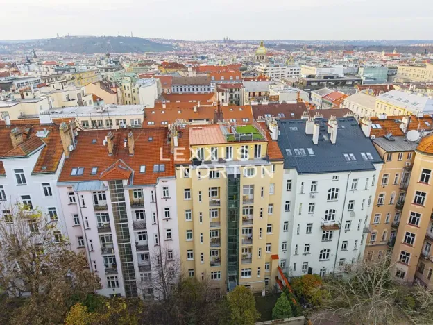 Prodej bytu 3+kk, Praha - Vinohrady, Italská, 110 m2