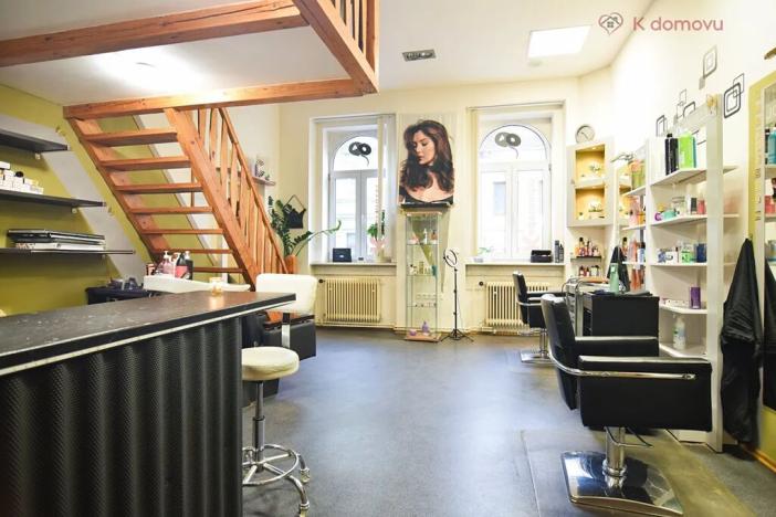 Prodej komerční nemovitosti, Brno, Hybešova, 79 m2