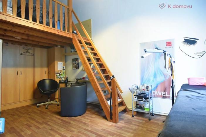 Prodej komerční nemovitosti, Brno, Hybešova, 79 m2