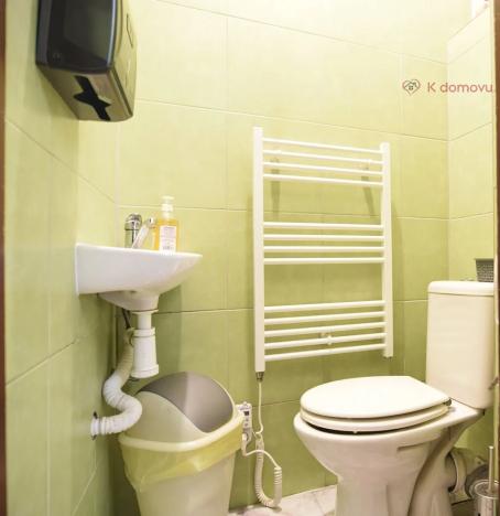 Prodej komerční nemovitosti, Brno, Hybešova, 79 m2