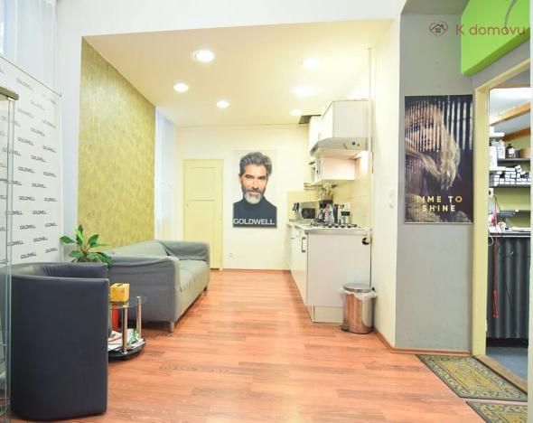 Prodej bytu 2+1, Brno, Hybešova, 79 m2