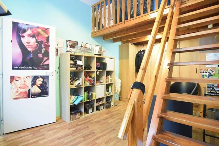 Prodej bytu 2+1, Brno, Hybešova, 79 m2