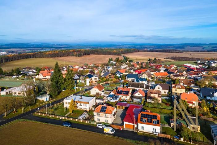 Prodej rodinného domu, Obora, 190 m2