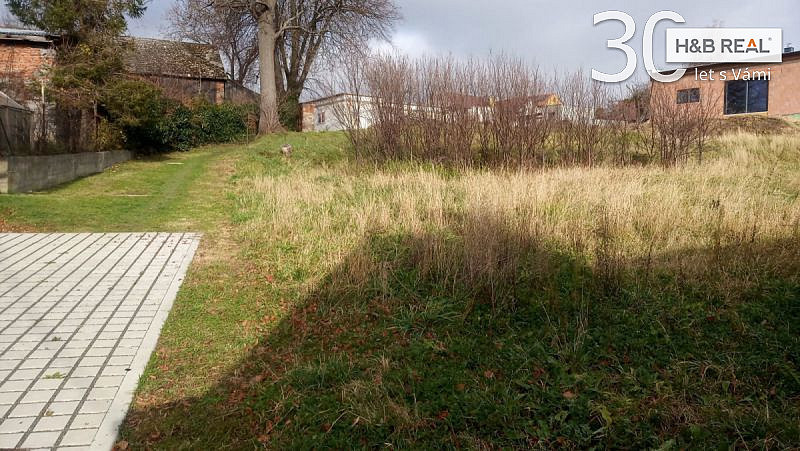 Prodej pozemku, Kunovice, 1049 m2