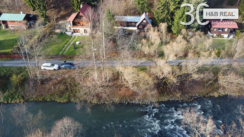 Prodej chaty, Huslenky, 70 m2