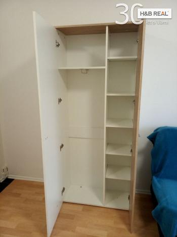 Pronájem bytu 1+kk, Přerov, 23 m2