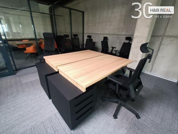 Pronájem kanceláře, Ostrava, 303 m2