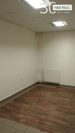 Pronájem obchodního prostoru, Hranice, 195 m2