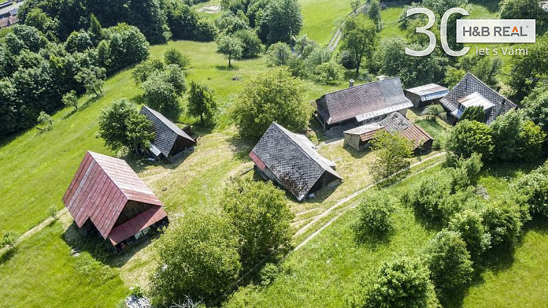 Prodej komerční, Huslenky, 150 m2