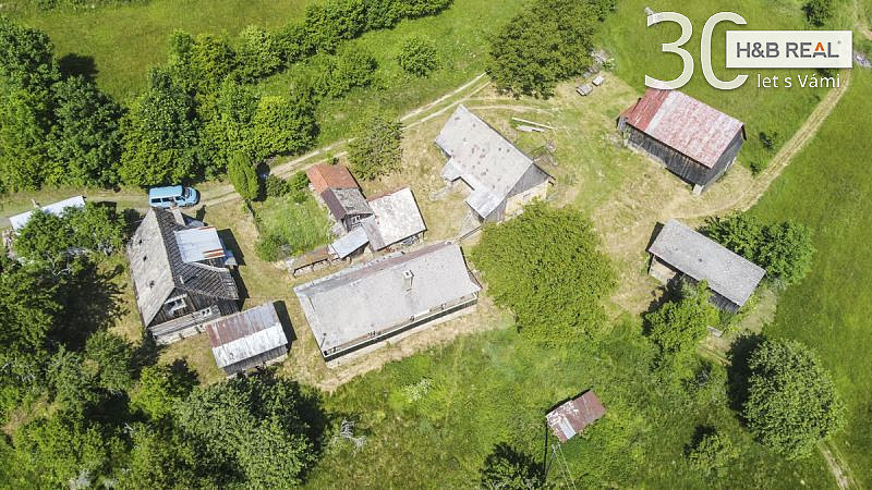 Prodej komerční, Huslenky, 150 m2