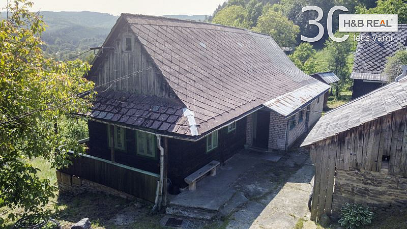 Prodej rodinného domu, Huslenky, 150 m2