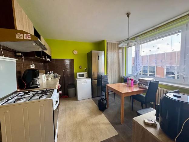 Prodej bytu 2+1, Příbram, Budovatelů, 56 m2