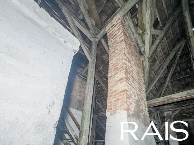 Prodej půdního prostoru, Brno, Pellicova, 113 m2