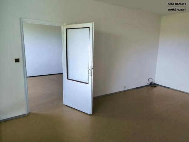 Pronájem bytu 1+1, Děčín, Želenická, 38 m2