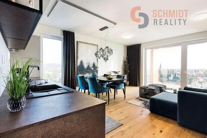 Pronájem bytu 3+kk, Brno, Provazníkova, 81 m2