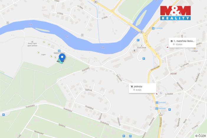 Prodej chaty, Karlovy Vary, 20 m2