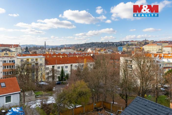 Prodej pozemku pro bydlení, Praha, Nad Šetelkou, 265 m2